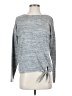 Neiman Marcus Gray Long Sleeve T-Shirt Size S - photo 1