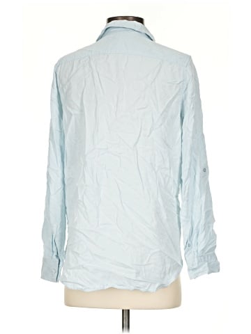 Elie Tahari Long Sleeve Button-Down Shirt (view 2)