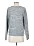 Neiman Marcus Gray Long Sleeve T-Shirt Size S - photo 2