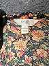 Terra & Sky 100% Rayon Orange Short Sleeve Blouse Size 4X - photo 7
