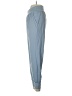 Unbranded Solid Blue Track Pants Size XS - photo 5