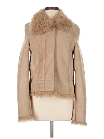 Burberry Suede Jacket (view 1)