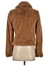 Bagatelle 100% Polyester Brown Faux Fur Jacket Size S - photo 2