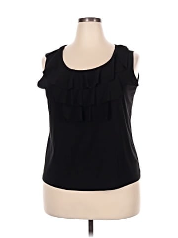 Claudia Richard Sleeveless Top (view 1)