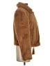 Bagatelle 100% Polyester Brown Faux Fur Jacket Size S - photo 4
