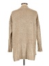 Time and Tru Metallic Tan Pullover Sweater Size M - photo 2