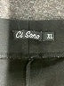 Ci Sono Color Block Black Active Pants Size XL - photo 4