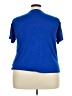 Lands' End 100% Cotton Blue Active T-Shirt Size 2X - photo 2