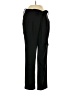 Mango 100% Polyester Black Dress Pants Size XS - photo 1