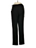 Mango 100% Polyester Black Dress Pants Size XS - photo 2