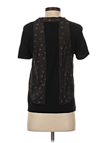 Cotélac Short Sleeve Blouse (view 2)