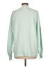Ann Taylor LOFT Green Pullover Sweater Size L - photo 2