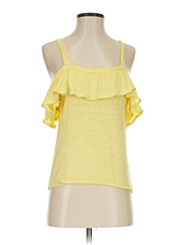 Tennis Sleeveless Top (view 1)