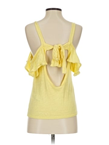 Tennis Sleeveless Top (view 2)