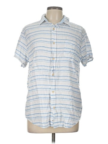 Ben Sherman Short Sleeve Button-Down Shirt (view 1)