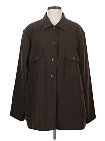 Uniform John Paul Richard Coat (view 1)