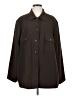 Uniform John Paul Richard 100% Polyester Brown Coat Size 24 waist - photo 1