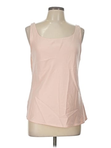 Lafayette 148 New York Sleeveless Top (view 1)