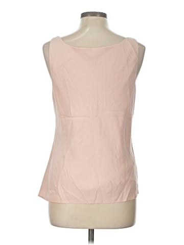 Lafayette 148 New York Sleeveless Top (view 2)