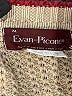 Evan Picone 100% Cotton Tan Pullover Sweater Size M - photo 6