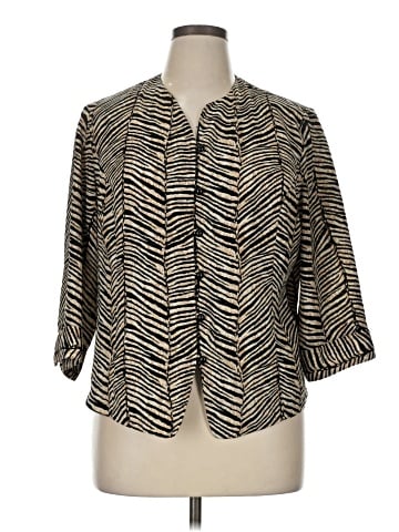 Kathy Che 3/4 Sleeve Blouse (view 1)