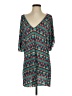 Paula Hermanny Teal Kimono Size S - photo 1