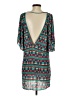 Paula Hermanny Teal Kimono Size S - photo 2