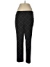 Zac & Rachel Argyle Black Casual Pants Size L - photo 1