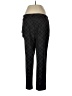 Zac & Rachel Argyle Black Casual Pants Size L - photo 2