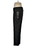 Zac & Rachel Argyle Black Casual Pants Size L - photo 5