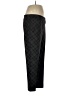 Zac & Rachel Argyle Black Casual Pants Size L - photo 4