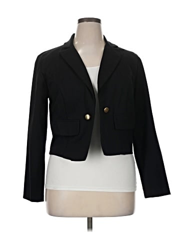 Ashley Stewart Blazer (view 1)
