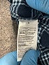 Old Navy 100% Cotton Plaid Blue Long Sleeve Button-Down Shirt Size M - photo 8