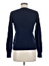 MELLODAY 100% Cotton Blue Pullover Sweater Size M - photo 2