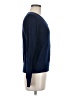 MELLODAY 100% Cotton Blue Pullover Sweater Size M - photo 4