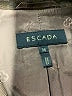 Escada Houndstooth Brown Blazer Size EU 36 / US 6 - photo 6