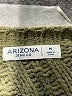 Arizona Jean Company 100% Polyester Green Pullover Sweater Size M - photo 7
