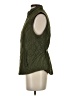 Croft & Barrow 100% Polyester Green Vest Size XS - photo 5