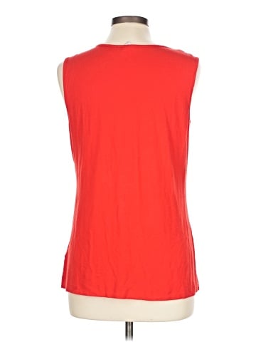 Emma James Sleeveless Blouse (view 2)