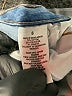 Aero Blue Denim Shorts Size 6 - photo 4