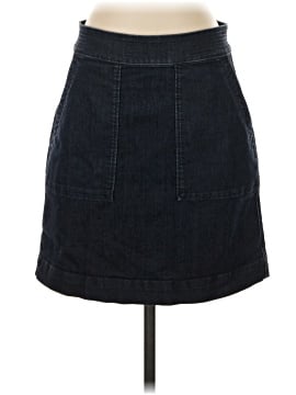 Ann Taylor Loft Denim Skirt