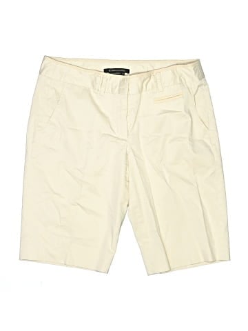BCBGMAXAZRIA Khaki Shorts (view 1)