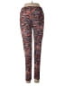 Lularoe Print Orange Active Pants One size - photo 1