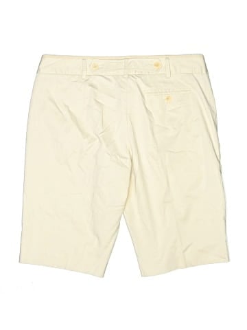 BCBGMAXAZRIA Khaki Shorts (view 2)