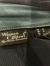 Women With Control Solid Blue Active Pants Size 10 - photo 4