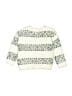 Lucky Brand Ivory Pullover Sweater 9-12 MO / 12 MO - photo 2