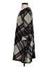 R&K Plaid Brown Casual Dress Size 4 - photo 5