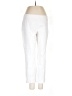 Tory Burch White Ivory Active Pants Size 4 - photo 1