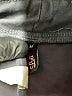 Luii Solid Gray Active Pants Size M - photo 7