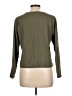 Athleta Green Long Sleeve Top Size L - photo 2